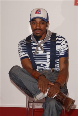 Andre Benjamin poster