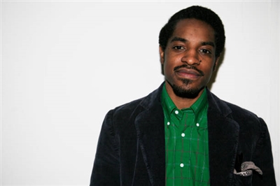 Andre Benjamin poster