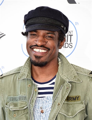 Andre Benjamin poster