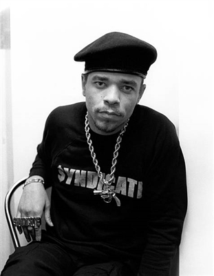 Ice-T poster