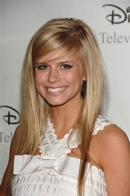 Carlson Young poster