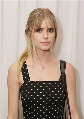 Carlson Young poster