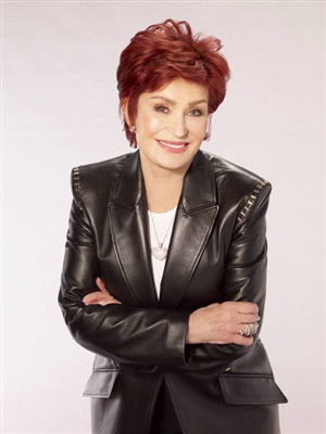 Sharon Osbourne poster