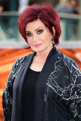 Sharon Osbourne poster