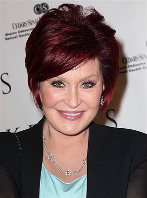 Sharon Osbourne poster