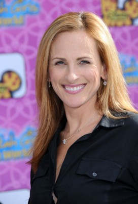 Marlee Matlin poster