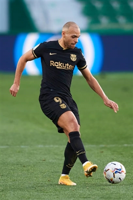 Martin Braithwaite poster