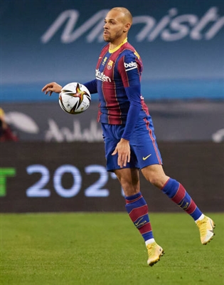 Martin Braithwaite poster