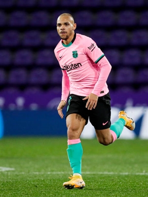 Martin Braithwaite poster