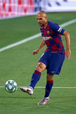 Martin Braithwaite poster