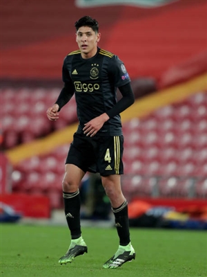 Edson Ãlvarez poster