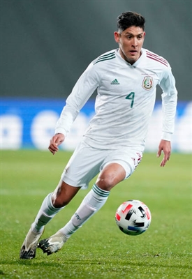 Edson Ãlvarez poster