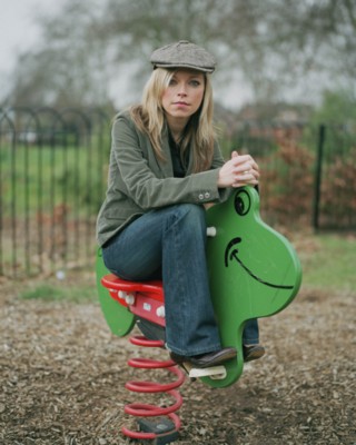 Sarah Alexander poster