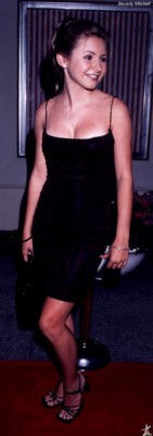 Beverley Mitchell poster