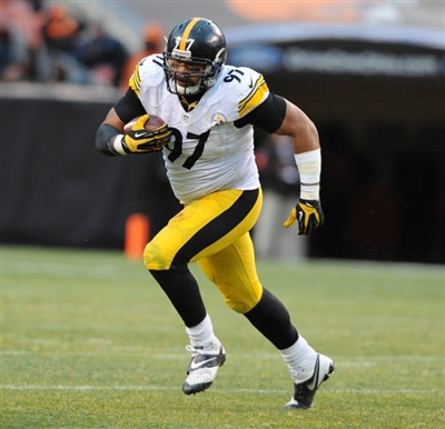 Cameron Heyward poster