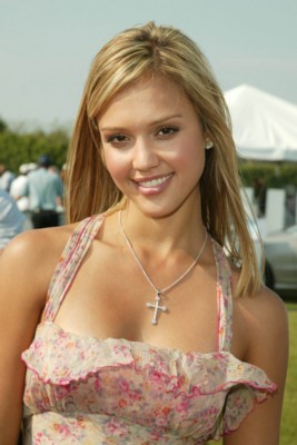 Jessica Alba poster