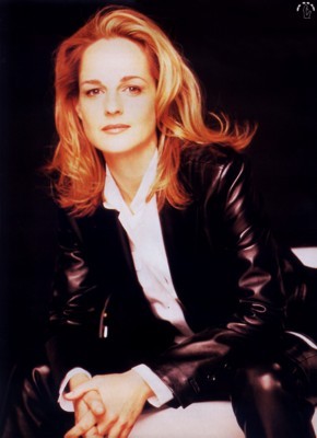 Helen Hunt poster
