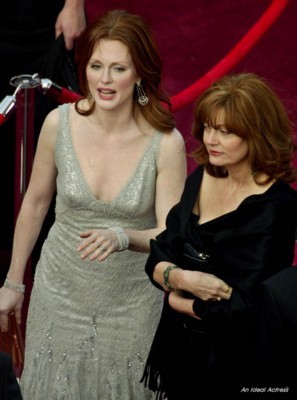 Julianne Moore poster