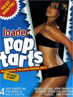 Kym Marsh sweatshirt