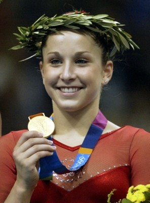 Carly Patterson poster