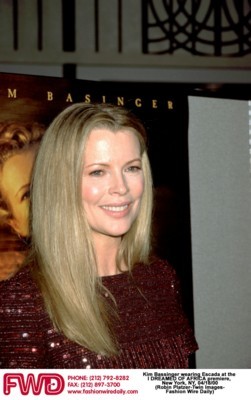 Kim Basinger poster