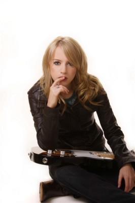 Alexz Johnson poster