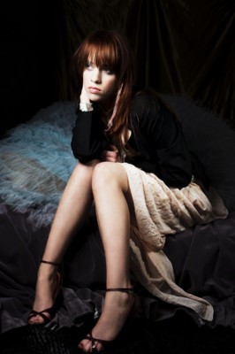 Alexz Johnson poster