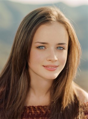 Alexis Bledel poster