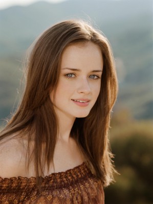 Alexis Bledel poster