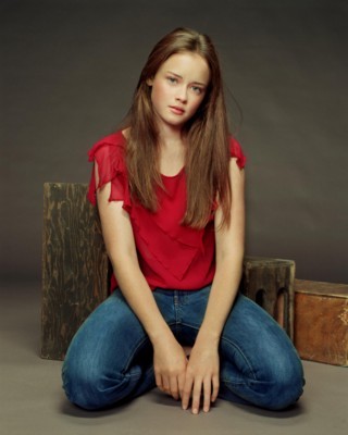 Alexis Bledel poster