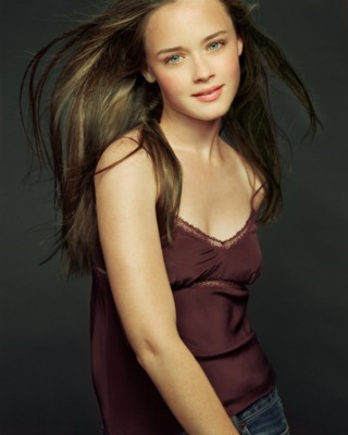 Alexis Bledel poster
