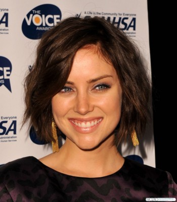 Jessica Stroup poster
