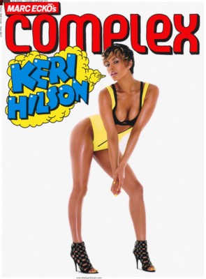Keri Hilson poster