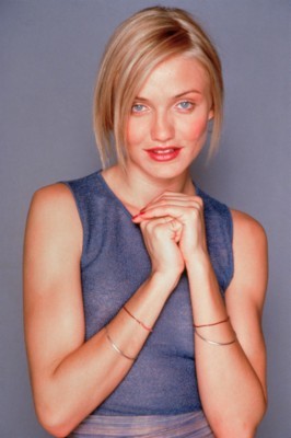 Cameron Diaz poster