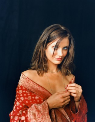 Cameron Diaz poster