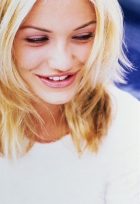 Cameron Diaz poster