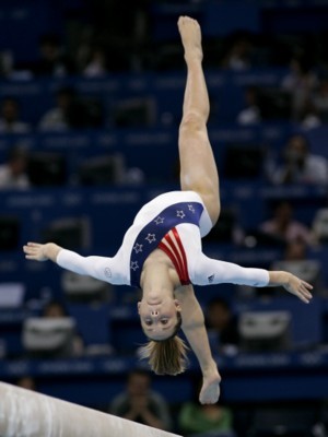 Carly Patterson poster