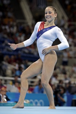 Carly Patterson poster