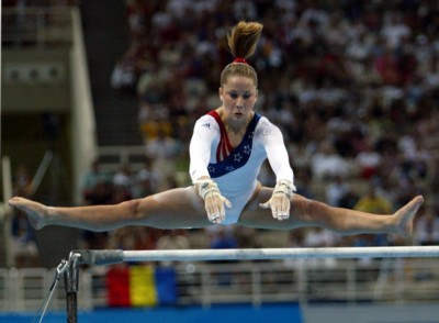 Carly Patterson poster