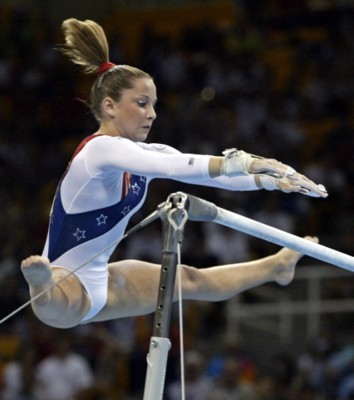 Carly Patterson poster