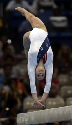 Carly Patterson poster