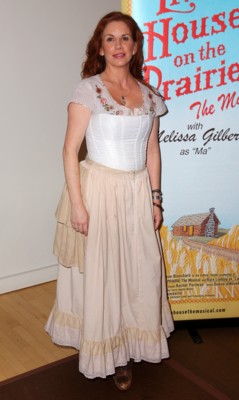 Melissa Gilbert poster