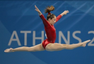 Carly Patterson poster