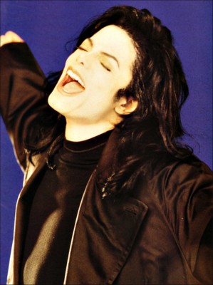 Michael Jackson poster