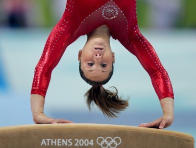 Carly Patterson poster