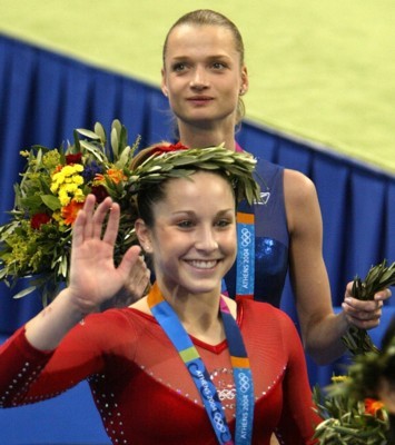 Carly Patterson poster