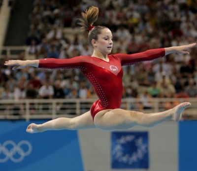 Carly Patterson poster