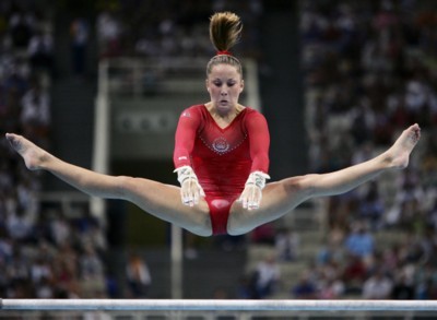 Carly Patterson poster