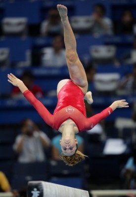 Carly Patterson poster