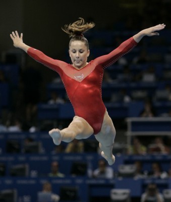 Carly Patterson poster